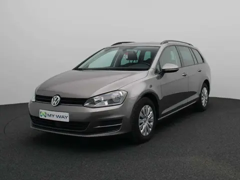 Annonce VOLKSWAGEN GOLF Essence 2015 d'occasion 