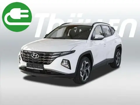 Annonce HYUNDAI TUCSON Hybride 2024 d'occasion 