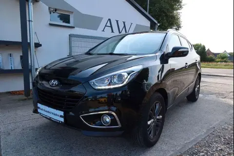 Annonce HYUNDAI IX35 Essence 2014 d'occasion 