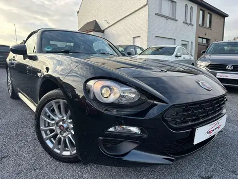 Annonce FIAT 124 SPIDER Essence 2019 d'occasion 