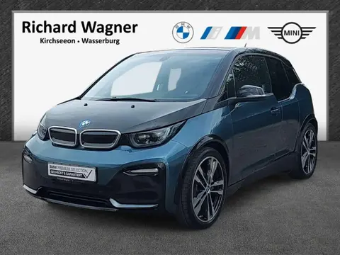 Annonce BMW I3 Électrique 2022 d'occasion 