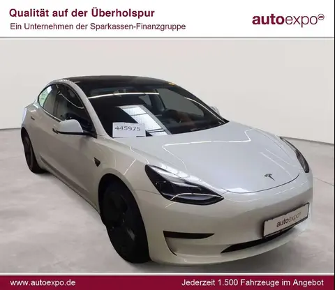 Used TESLA MODEL 3 Electric 2021 Ad 