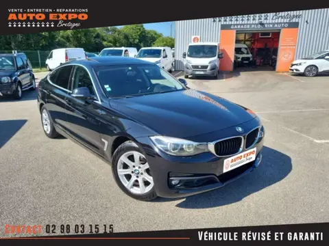 Used BMW SERIE 3 Diesel 2017 Ad 