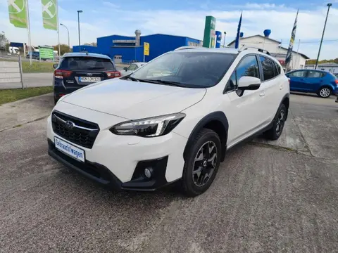 Annonce SUBARU XV Essence 2018 d'occasion 