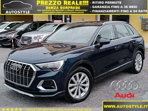 Used AUDI Q3 Petrol 2020 Ad 