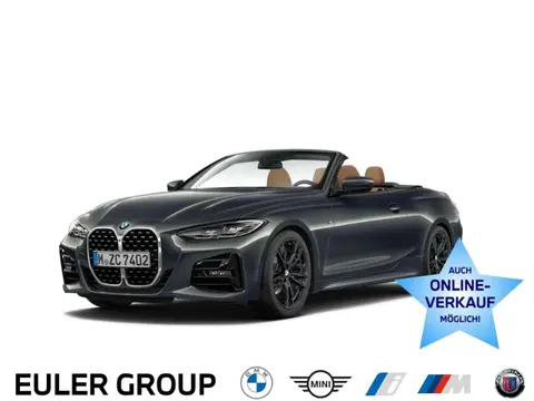 Annonce BMW SERIE 4 Essence 2021 d'occasion 