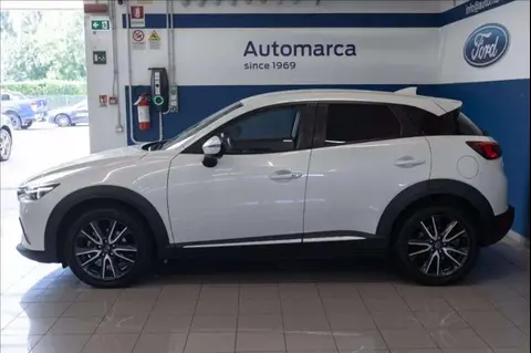 Annonce MAZDA CX-3 Diesel 2017 d'occasion 