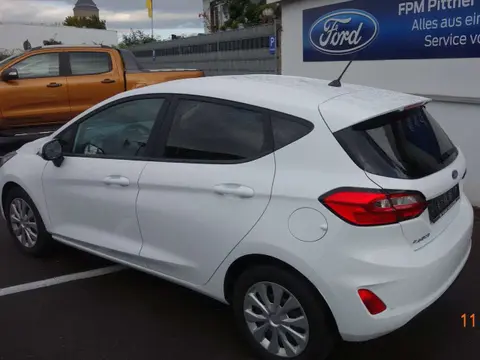 Used FORD FIESTA Petrol 2023 Ad 