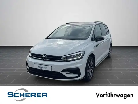 Annonce VOLKSWAGEN TOURAN Diesel 2024 d'occasion 