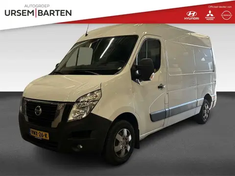 Annonce NISSAN INTERSTAR Diesel 2022 d'occasion 