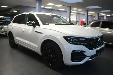 Used VOLKSWAGEN TOUAREG Petrol 2019 Ad 