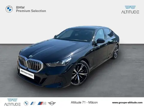 Annonce BMW SERIE 5  2023 d'occasion 