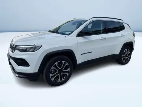 Annonce JEEP COMPASS Hybride 2023 d'occasion 