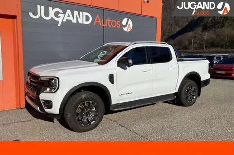 Annonce FORD RANGER Diesel 2024 neuve 