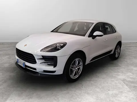 Annonce PORSCHE MACAN Essence 2020 d'occasion 