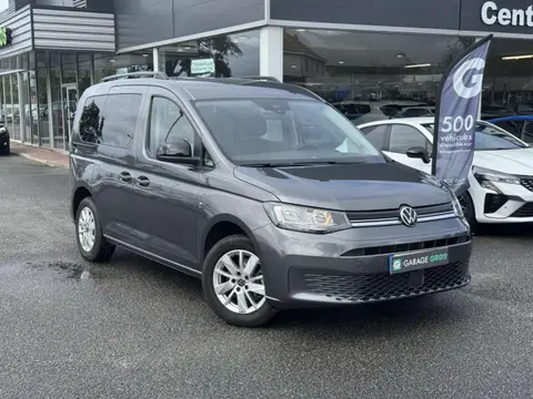 Annonce VOLKSWAGEN CADDY Essence 2024 d'occasion 