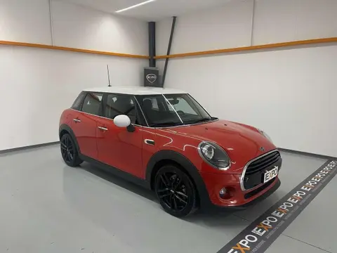 Annonce MINI COOPER Diesel 2018 d'occasion 