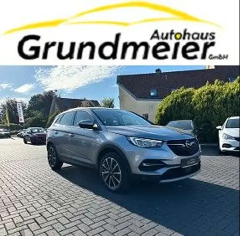 Used OPEL GRANDLAND Petrol 2021 Ad 