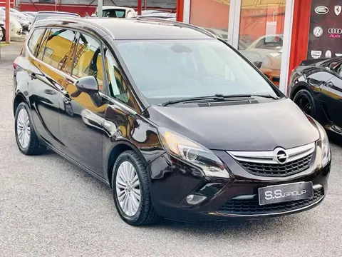 Annonce OPEL ZAFIRA Diesel 2016 d'occasion 