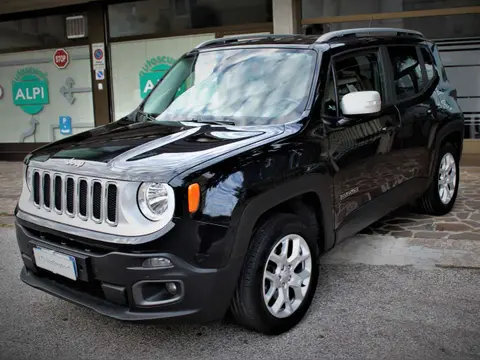 Annonce JEEP RENEGADE Diesel 2017 d'occasion 