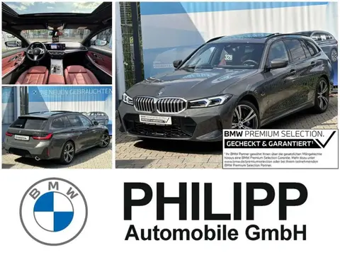 Annonce BMW SERIE 3 Hybride 2023 d'occasion 