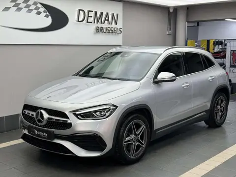 Used MERCEDES-BENZ CLASSE GLA Petrol 2020 Ad 