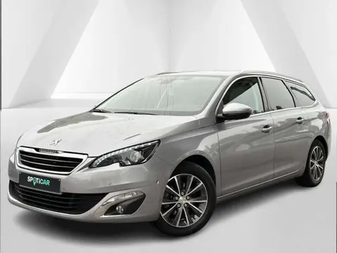 Annonce PEUGEOT 308 Diesel 2015 d'occasion 