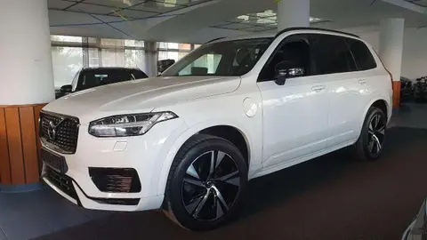 Used VOLVO XC90 Hybrid 2021 Ad 