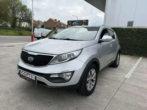 Used KIA SPORTAGE Petrol 2015 Ad 