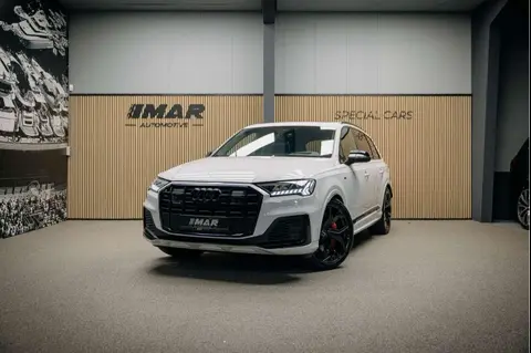 Used AUDI Q7 Hybrid 2021 Ad 