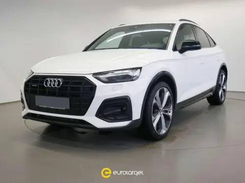 Annonce AUDI Q5 Hybride 2021 d'occasion 