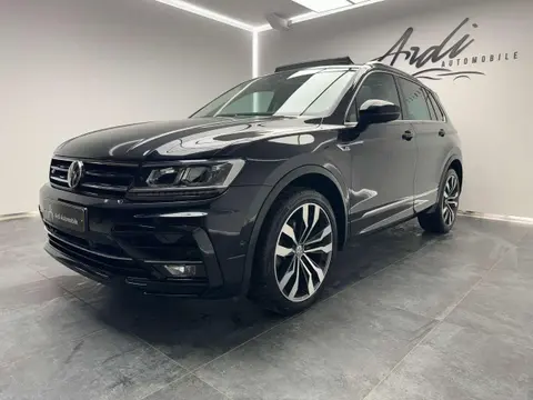 Annonce VOLKSWAGEN TIGUAN Essence 2018 d'occasion 