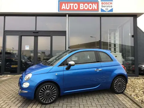 Used FIAT 500 Petrol 2018 Ad 