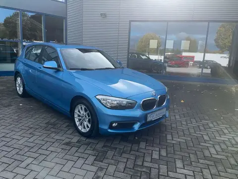 Used BMW SERIE 1 Petrol 2018 Ad 