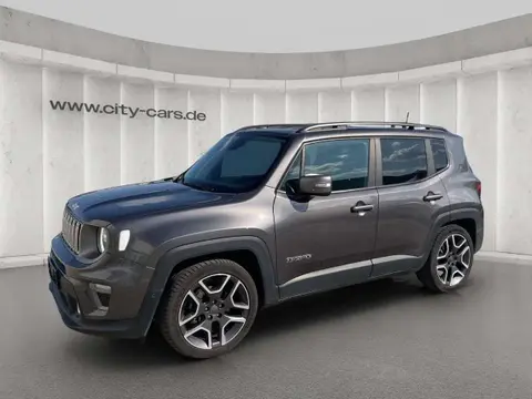 Annonce JEEP RENEGADE Essence 2019 d'occasion 