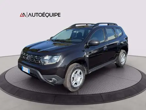 Used DACIA DUSTER Diesel 2019 Ad 