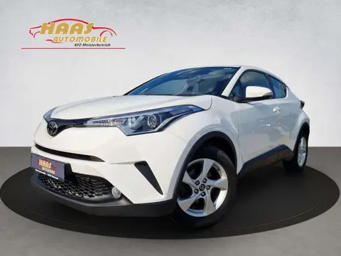 Used TOYOTA C-HR Petrol 2018 Ad 