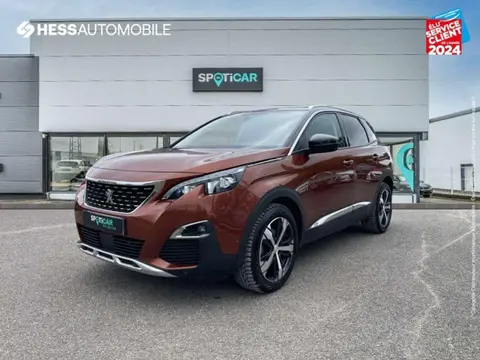 Used PEUGEOT 3008 Petrol 2018 Ad 