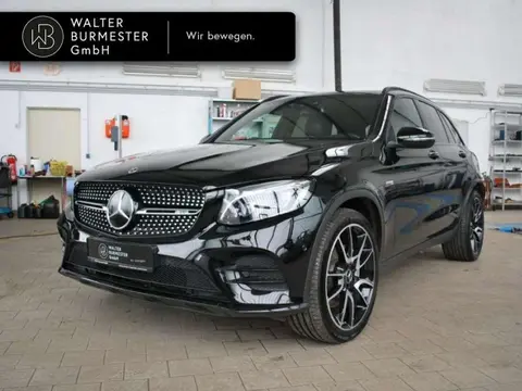 Annonce MERCEDES-BENZ CLASSE GLC Essence 2019 d'occasion Allemagne