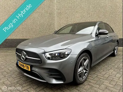 Used MERCEDES-BENZ CLASSE E Hybrid 2021 Ad 