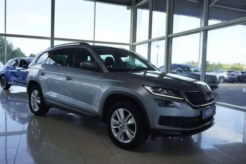 Used SKODA KODIAQ Petrol 2019 Ad 