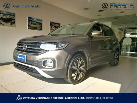 Used VOLKSWAGEN T-CROSS Petrol 2021 Ad 