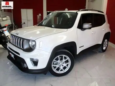 Used JEEP RENEGADE Diesel 2019 Ad 