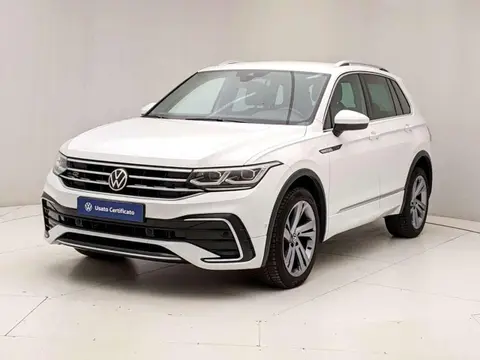 Annonce VOLKSWAGEN TIGUAN Diesel 2021 d'occasion 