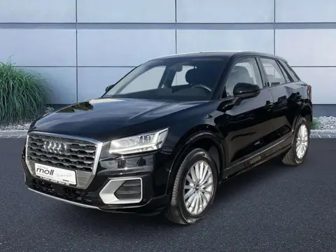 Annonce AUDI Q2 Essence 2019 d'occasion 