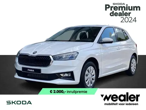 Annonce SKODA FABIA Essence 2024 d'occasion 