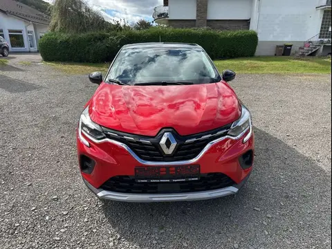 Annonce RENAULT CAPTUR Essence 2020 d'occasion 