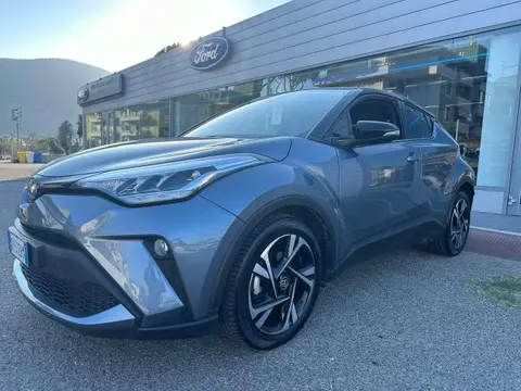 Used TOYOTA C-HR Hybrid 2022 Ad 