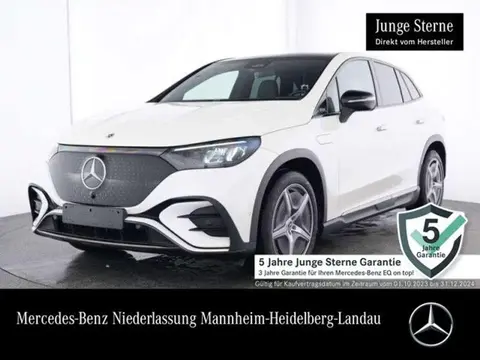 Used MERCEDES-BENZ EQE Electric 2024 Ad 