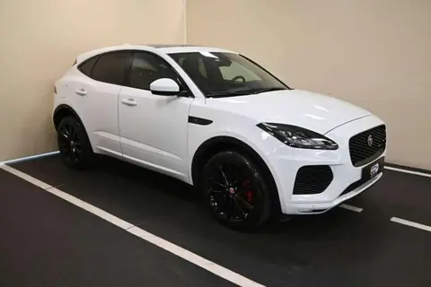 Annonce JAGUAR E-PACE Diesel 2019 d'occasion 